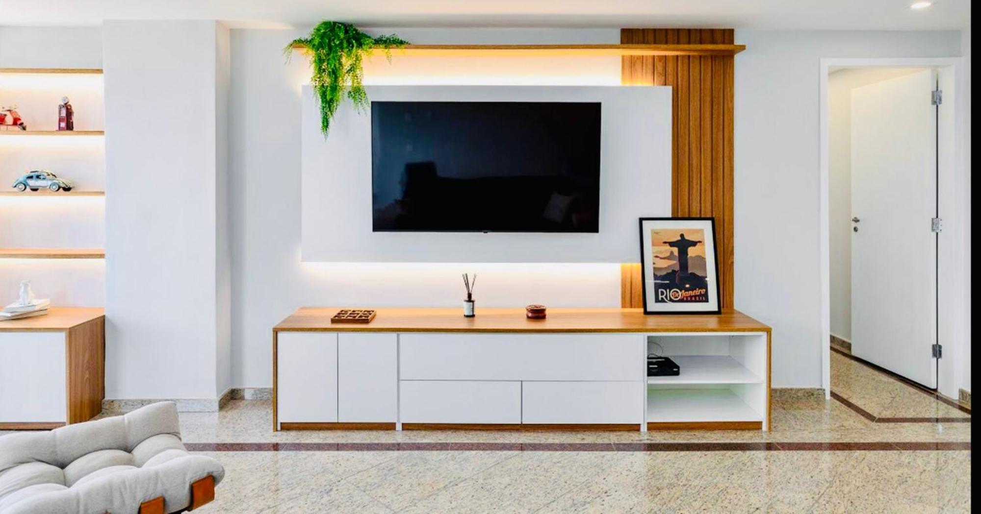 Apartamento Maravilhoso Na Orla Da Barra Da Tijuca Río de Janeiro