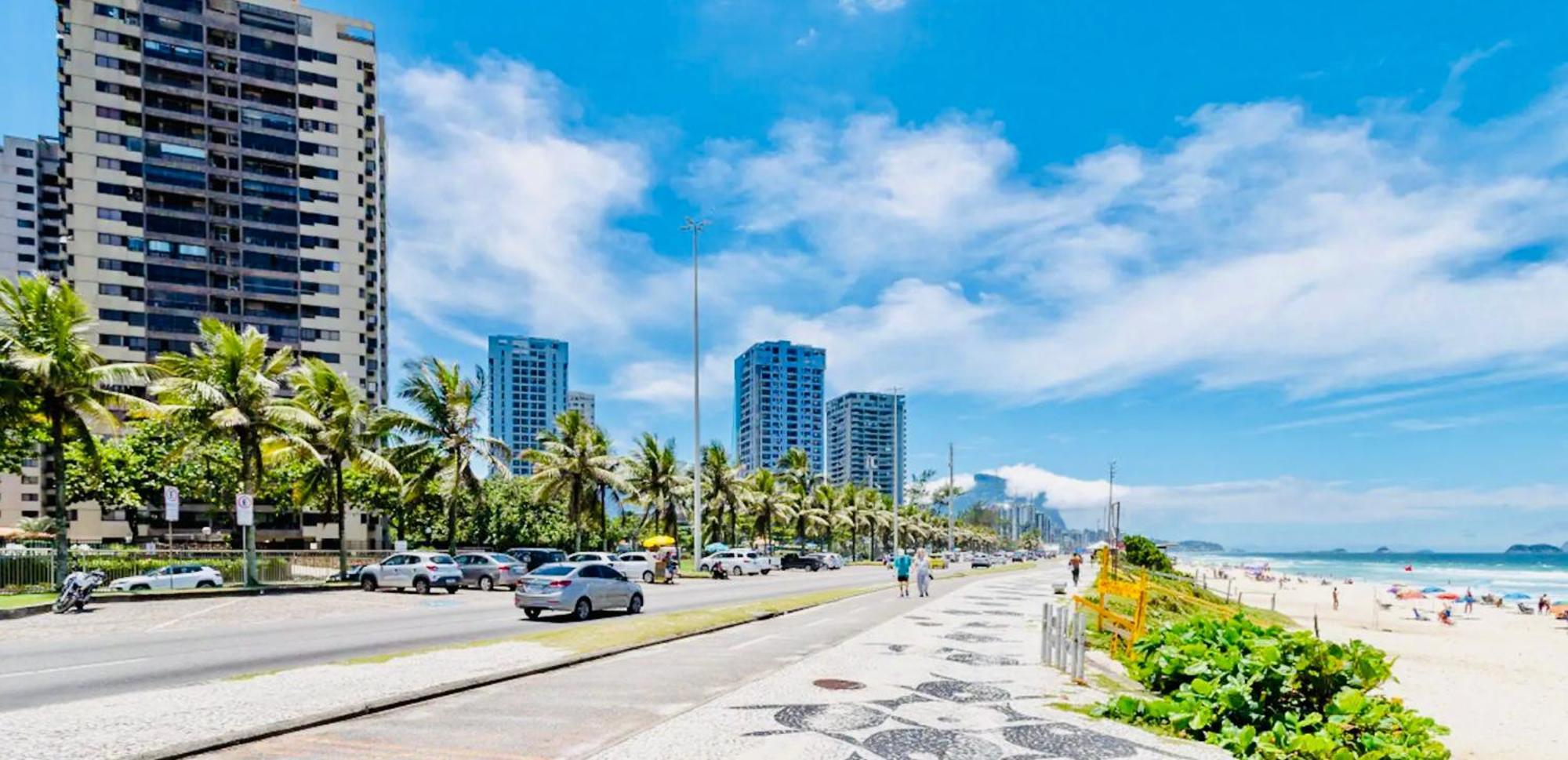 Maravilhoso Na Orla Da Barra Da Tijuca Río de Janeiro
