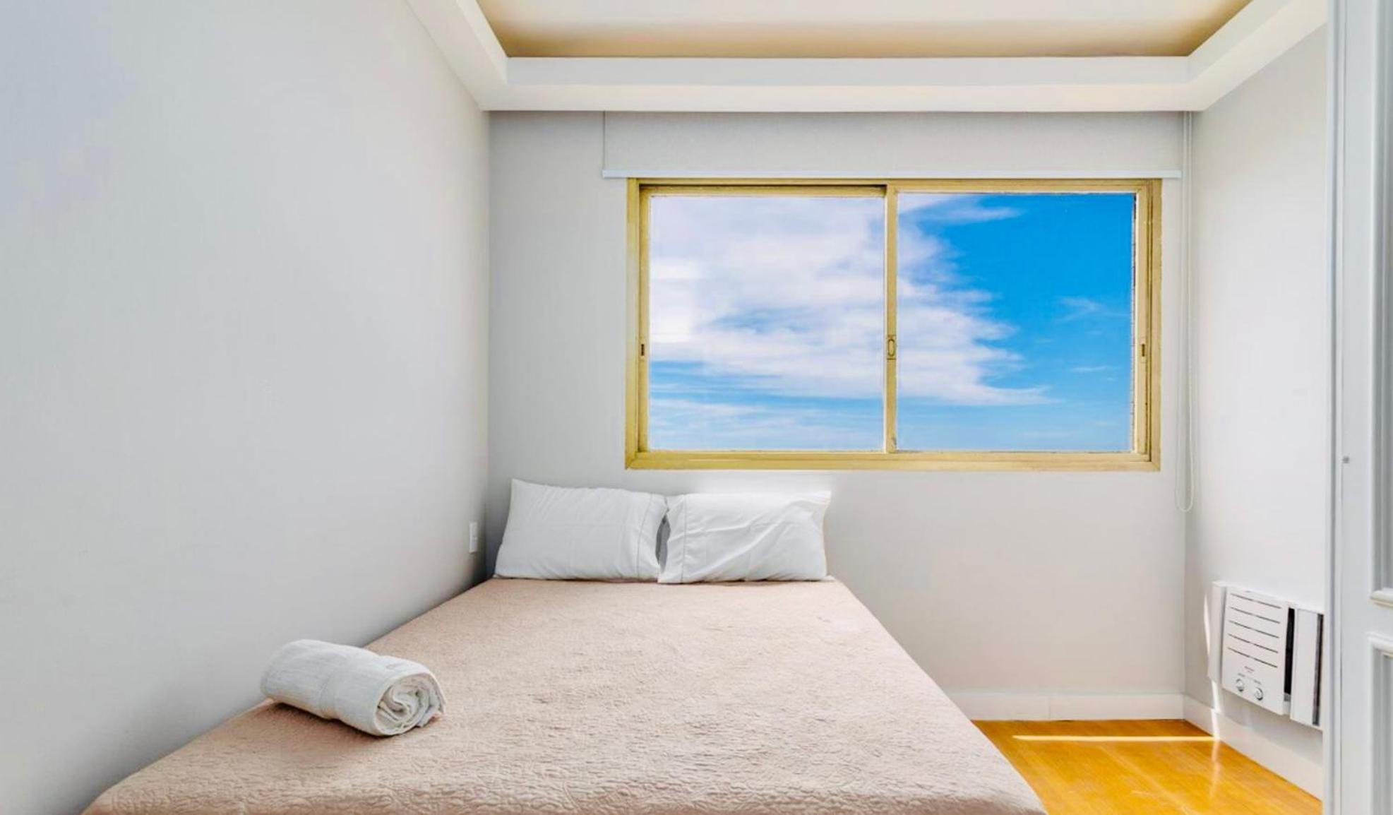 Apartamento Maravilhoso Na Orla Da Barra Da Tijuca Río de Janeiro