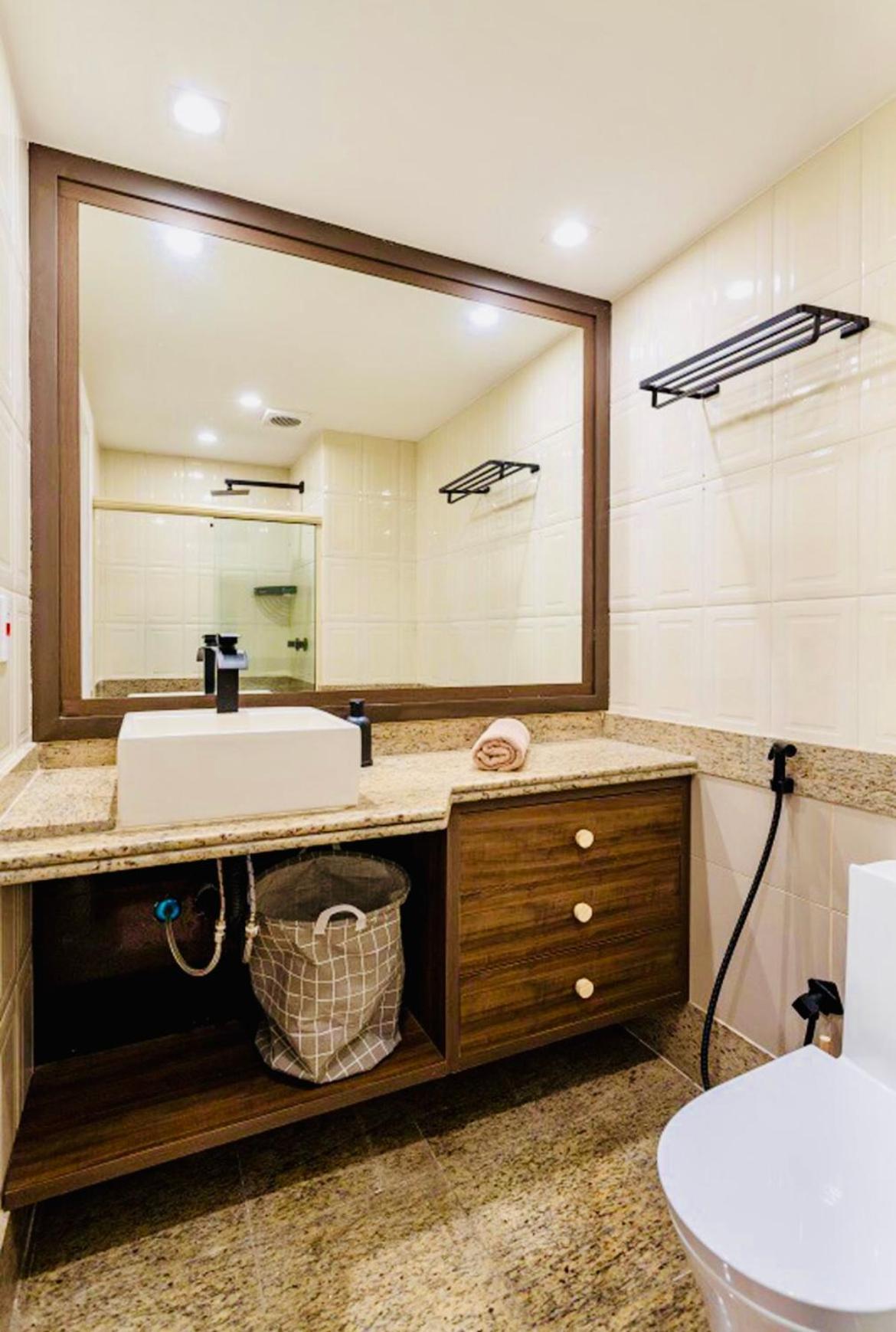 Maravilhoso Na Orla Da Barra Da Tijuca Appartement *