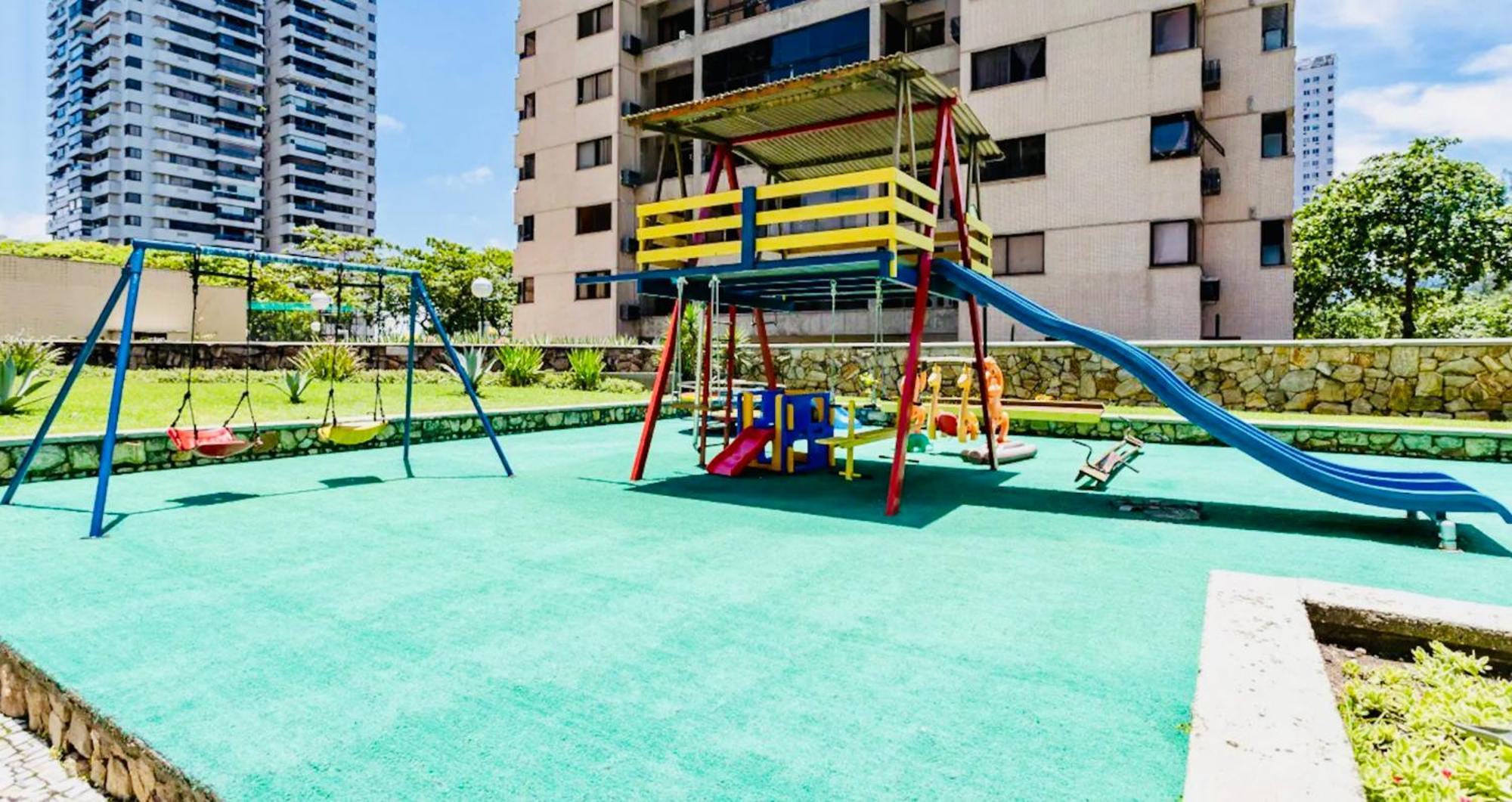 Appartement Maravilhoso Na Orla Da Barra Da Tijuca