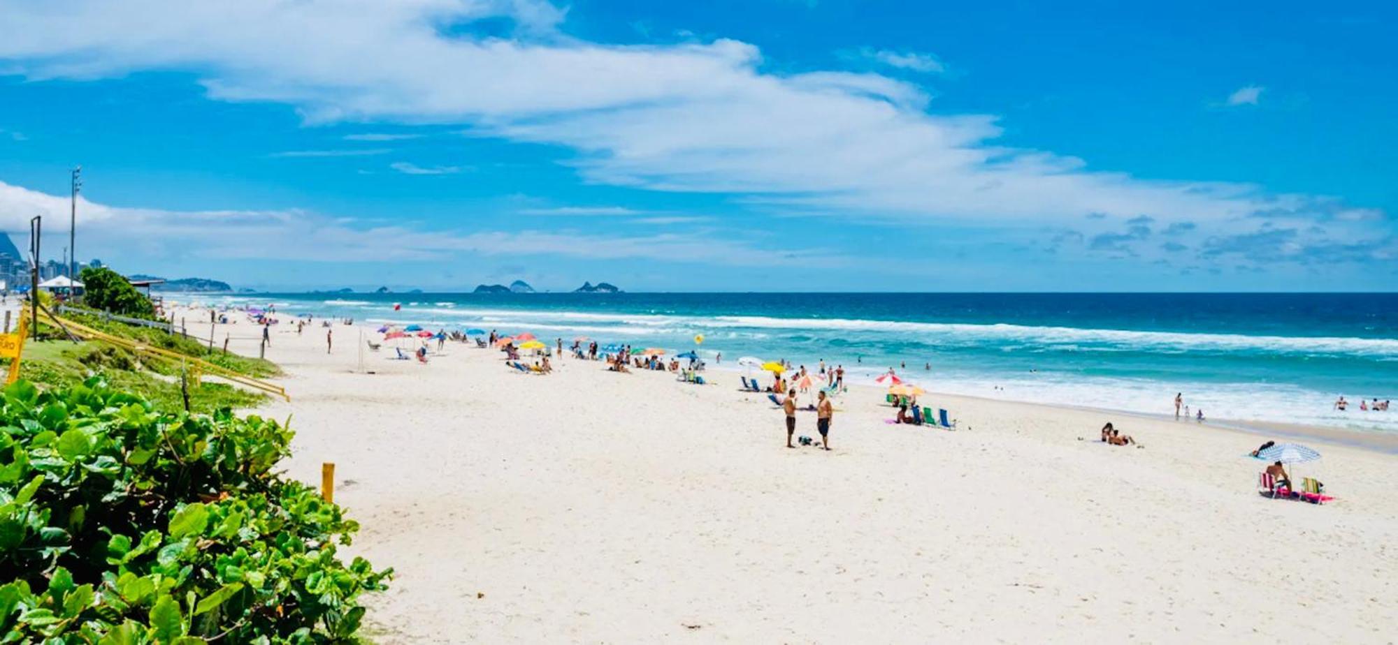 Maravilhoso Na Orla Da Barra Da Tijuca Appartement Rio de Janeiro