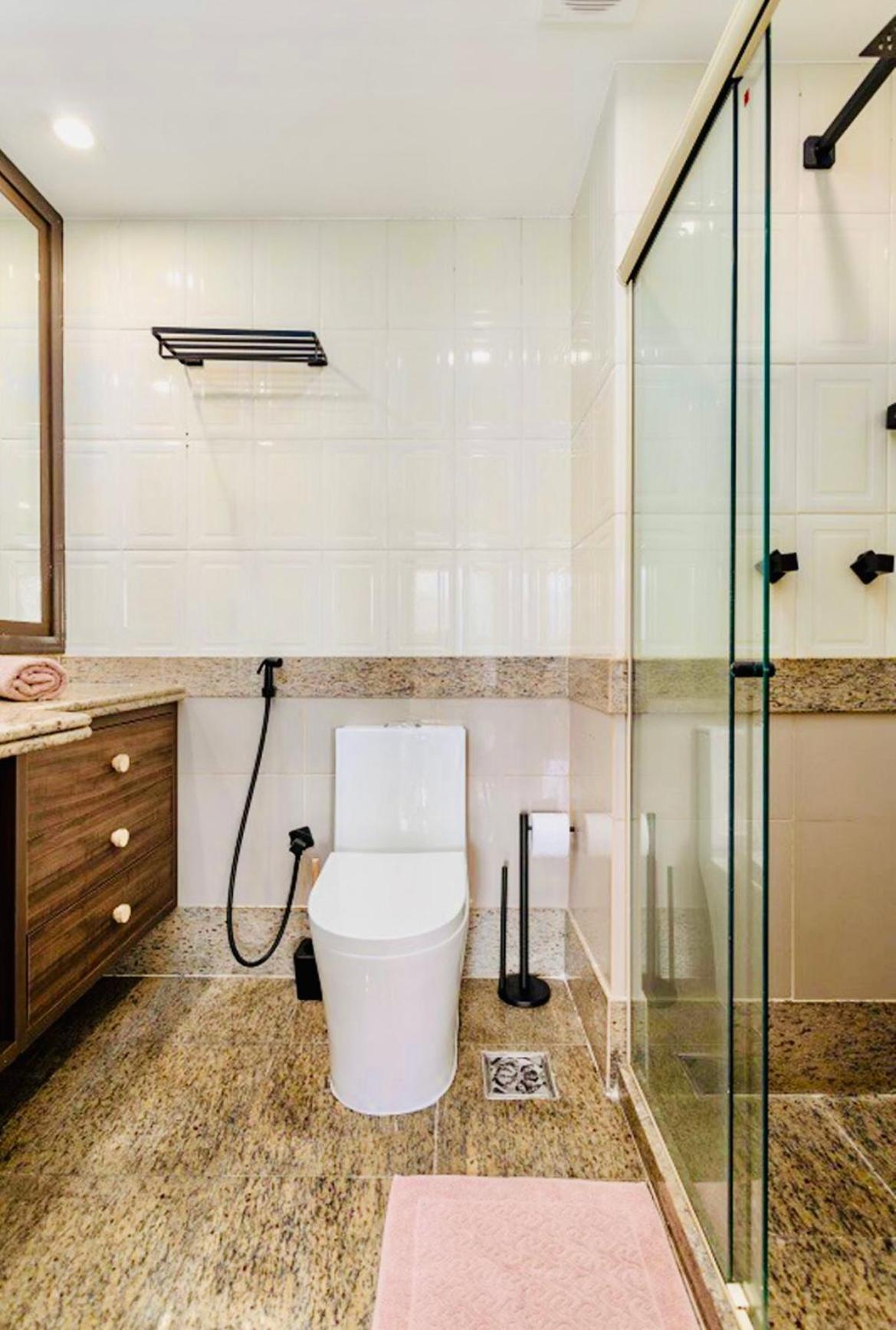 Appartement Maravilhoso Na Orla Da Barra Da Tijuca *