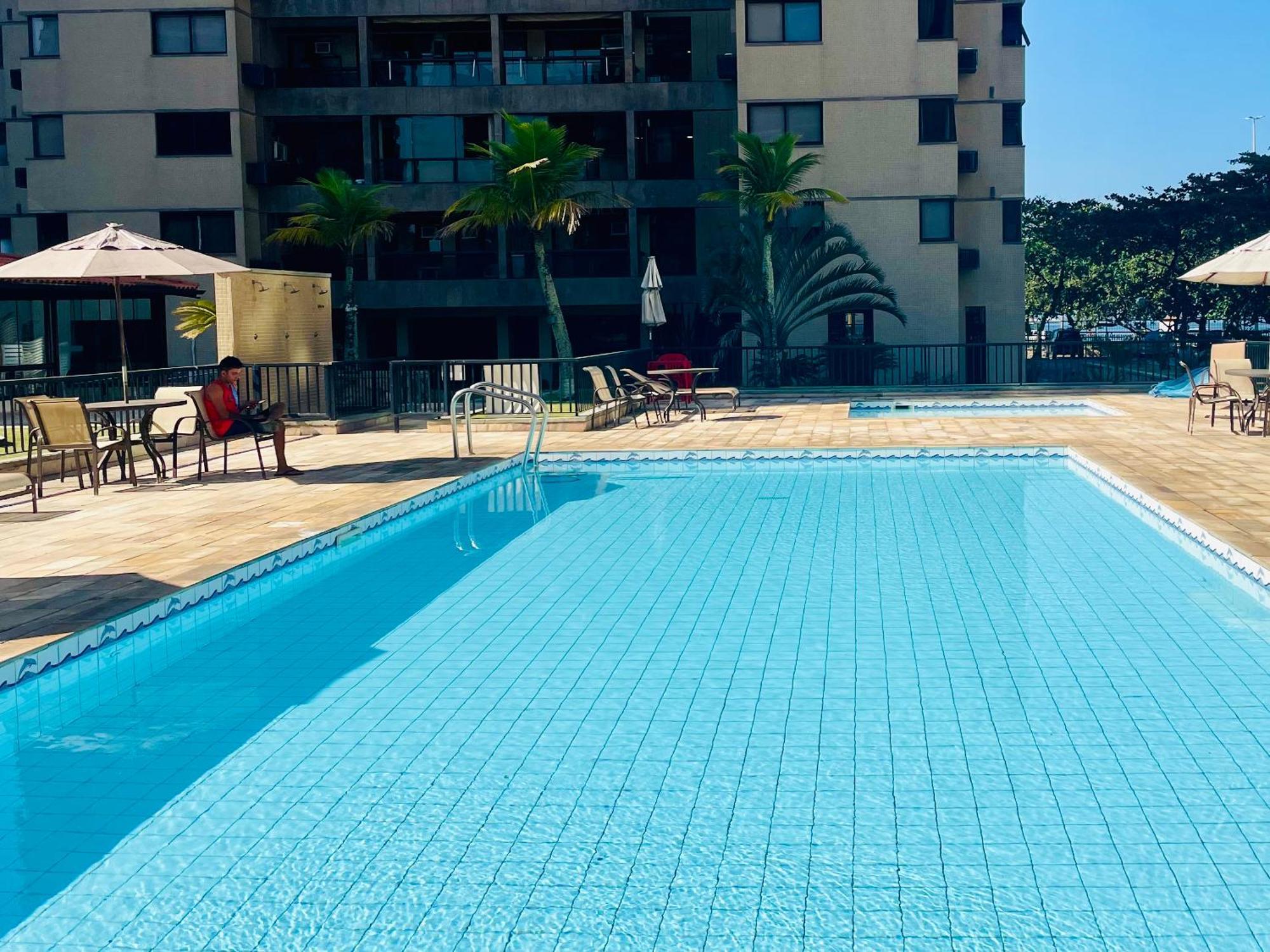 Maravilhoso Na Orla Da Barra Da Tijuca Appartement Rio de Janeiro